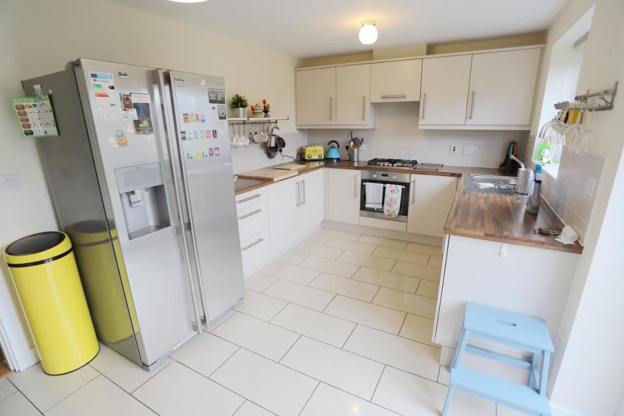 Easytravel Luxury Nec/Airport 3 Beds House Apartment Birmingham Exterior photo