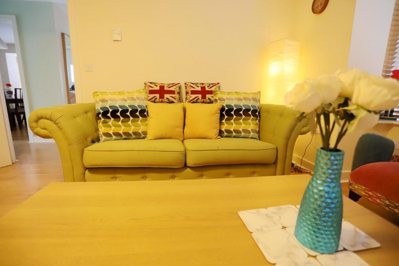 Easytravel Luxury Nec/Airport 3 Beds House Apartment Birmingham Exterior photo