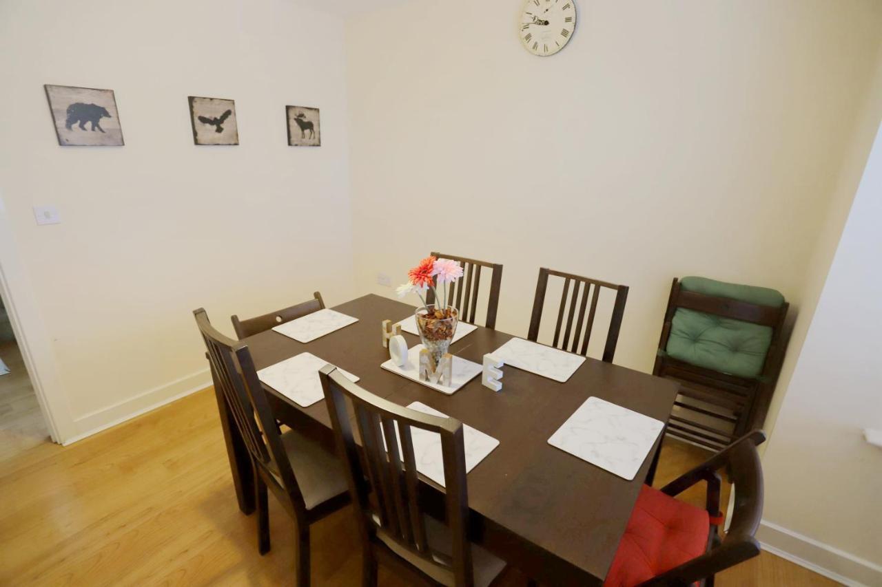 Easytravel Luxury Nec/Airport 3 Beds House Apartment Birmingham Exterior photo