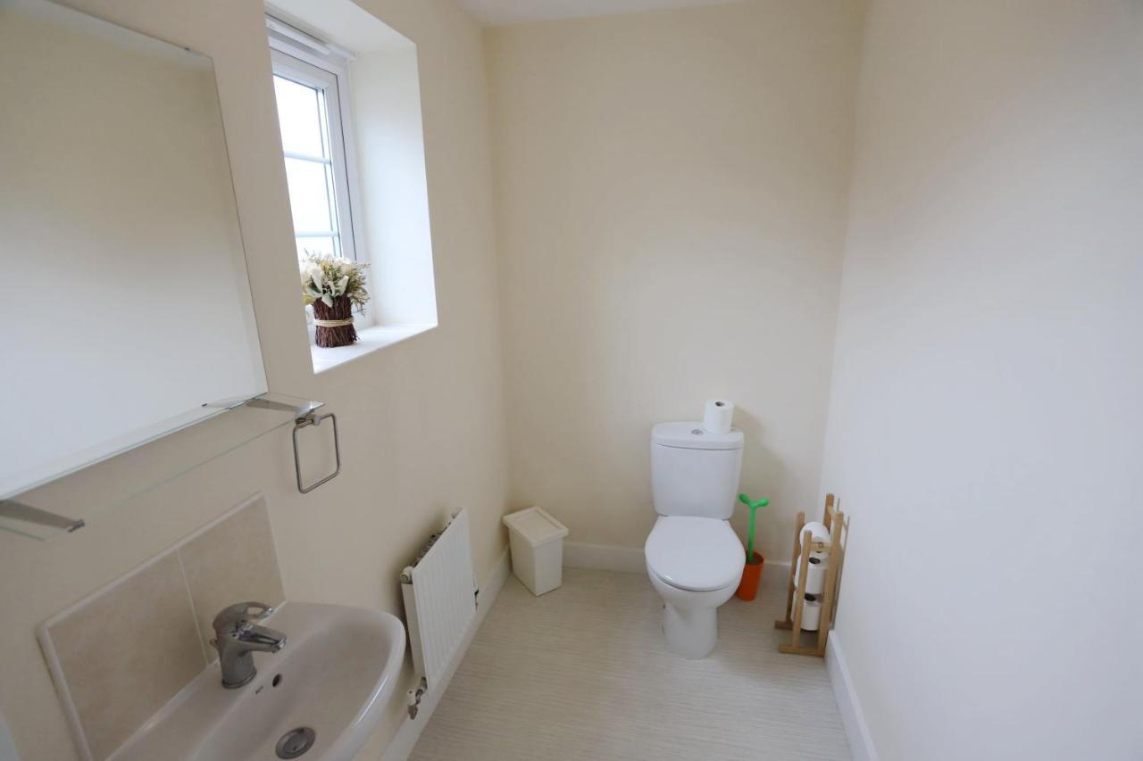 Easytravel Luxury Nec/Airport 3 Beds House Apartment Birmingham Exterior photo